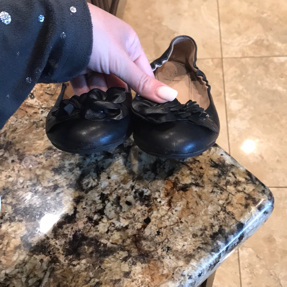 Tori Burch flats - Picture 2 of 3